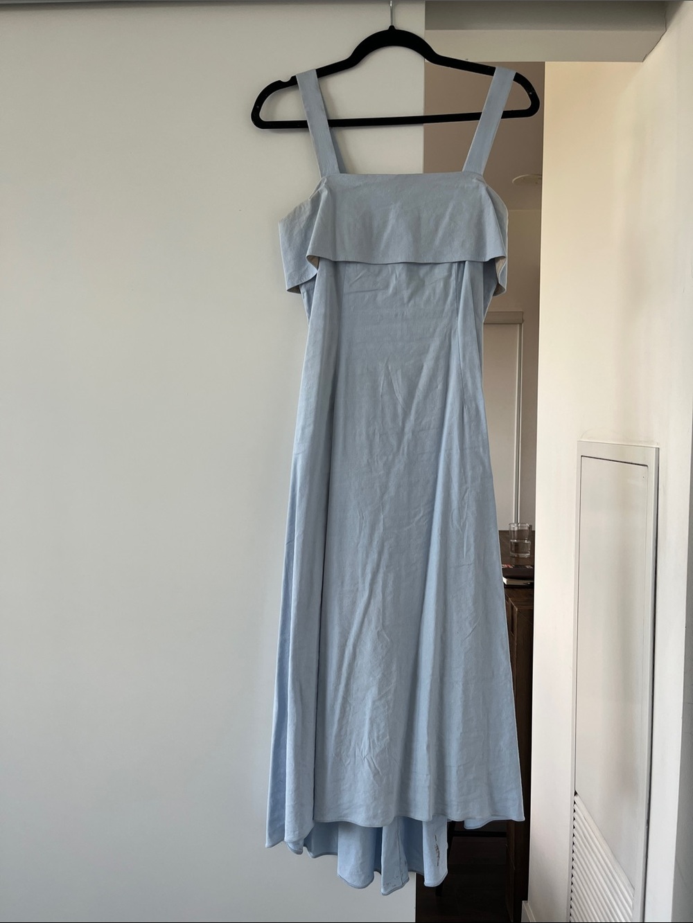 Theory midi dress